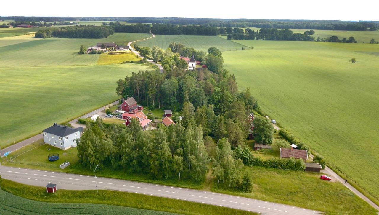 The Cozy Little House Leilighet Motala Eksteriør bilde